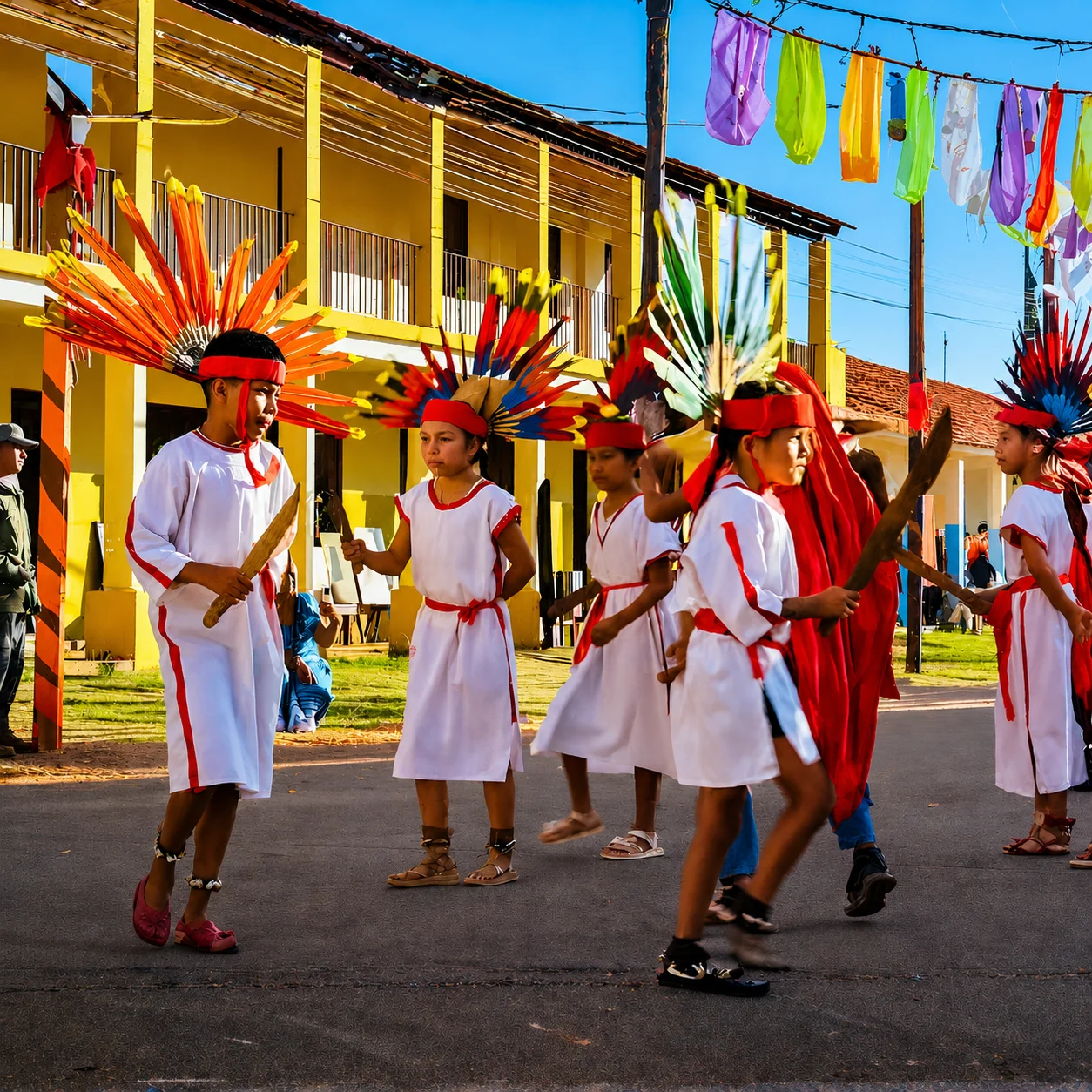 Danza de los macheteros
